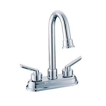Mezcladora de lavabo 4" MOD. VP30.174