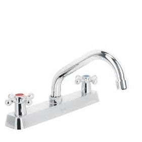 Llave Mezcladora Fregadero 45611