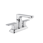 Mezcladora 4" para lavabo MOD. MCL1