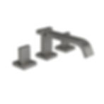 LLAVE DE LAVABO VÉRTIKA TITANIUM MOD. MP-1000-TN