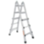 Escalera multiposicion telescopjca 101884