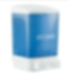 DISPENSADOR DE JABON AZUL MOD. DW-37A
