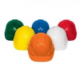 Cascos de seguridad, ajuste de matraca MOD. 14292