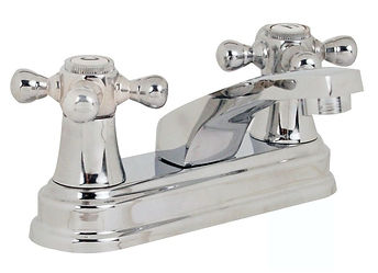 Mezcladora 4" para lavabo MOD. 21013