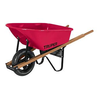 Carretilla 6 ft bastidores de madera 10910