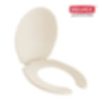 Asiento Redondo Antibac M ATR-1-M