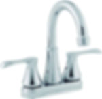 Mezcladora ecologica 4" tipo bar alto para lavabo MOD. 4059