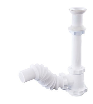 Céspol flexible con bote chico, sin rejilla MOD. 3701