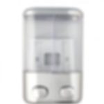 Dispensador de jabón Doble ABS 70120
