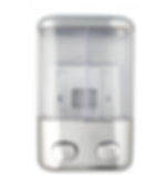 Dispensador de jabón Doble ABS 70120