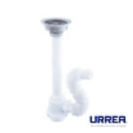 Cespol flexible con bote grande y contracanasta MOD. 3730