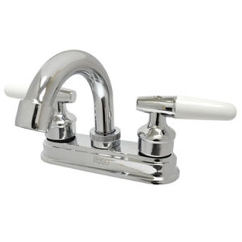 Mezcladora bimando para lavabo 24-PB