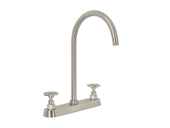 Mezcladora 8" cuello curvo MOD 46775