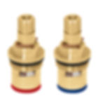 Cartuchos cerámicos para llaves de empotrar de CPVC MOD. 49294