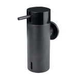 Dispensador de Jabón Negro Mate TB32.310NEGRO