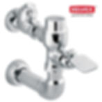 FLUXOMETRO PARA TAZA FLUX NAO O NAO17 DE PEDAL EXPUESTO, SPUD DE 38 mm 3.5L MOD.