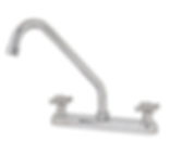 MEZCLADORA BIMANDO PARA FREGADERO 8-CC