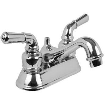 Mezcladora 4" para lavabo MOD. 21001