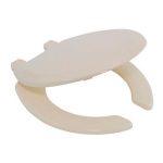 Asiento residencial alargado abierto hueso MOD. AAA104L