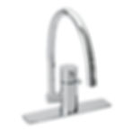 Llave monomando para fregadero Elite mod. E-300