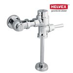 FLUXOMETRO PARA MINGITORIO DE MANIJA SPUD DE 19 mm 1L POR DESCARGA MOD. 185-19-1