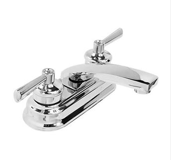 Mezcladora bimando para lavabo 24-R