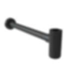 CESPOL PARA LAVABO CON REGISTRO LARGO DE 40CM TV-17-40-EB