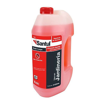 Citronela para antorchas 2 litros 7591