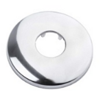 Chapeton para regadera inoxidable MOD R434015