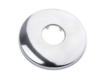 Chapeton para regadera inoxidable MOD R434015