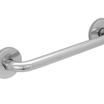Barra de seguridad recta 1"x 12" INOX MOD 3350.9