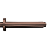 Brazo de regadera a techo INOX bronce MOD. 2316INOX.8