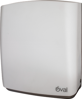 Despachador de toalla interdoblada largo Blanco MOD. DV047