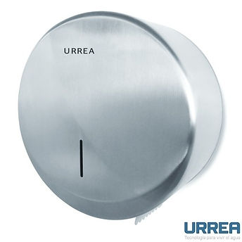 Despachador de acero inoxidable para papel higiénico MOD. 35.3501.22