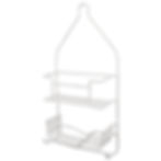 Canastilla para regadera doble MOD. 49975