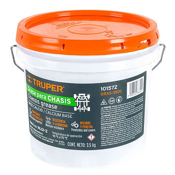 Grasas lubricantes de calcio 101572