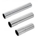 Extensiones de laton cromado para cespol de lavabo MOD. 49295