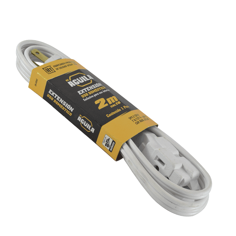 Extensión doméstica Cal. 18, 2 M MOD. 200263