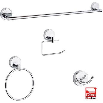 Juego de accesorio de 4 piezas MOD. 3000