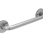 Barra de seguridad recta 1 1/4" x 24" INOX MOD. 3353