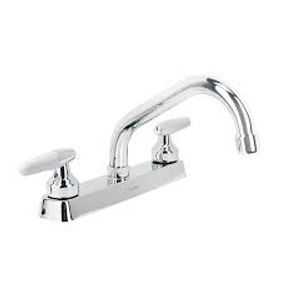 Llave Mezcladora Fregadero 45610