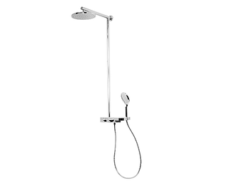 Columna de ducha termostática MOD. 2308T