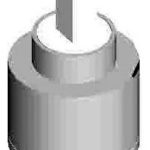 Cartucho cerámico 35 mm para monomandos MOD. R2802183