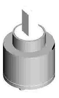 Cartucho cerámico 35 mm para monomandos MOD. R2802183