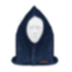 Capucha de mezclilla 100827