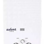 Calentador de Agua a Gas lp Axcent Apolo VIII