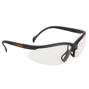 Lentes de seguridad con recubrimiento antiempañante 101932