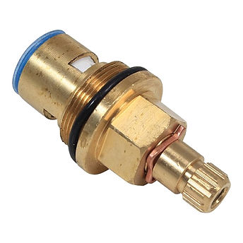 Cartucho de laton para llave de empotrar MOD. R280267