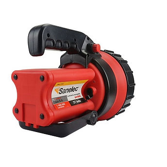 Linterna recargable refrectora LED 2124