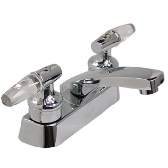 Mezcladora bimando para lavabo 24-P